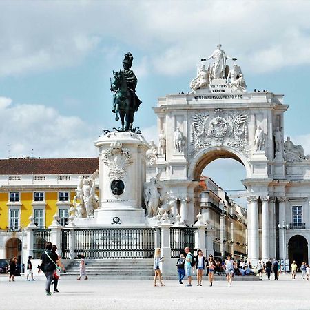 Apartmán Casa Portuguesa Conceicao Lisboa Exteriér fotografie