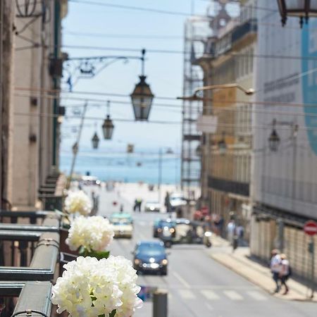 Apartmán Casa Portuguesa Conceicao Lisboa Exteriér fotografie