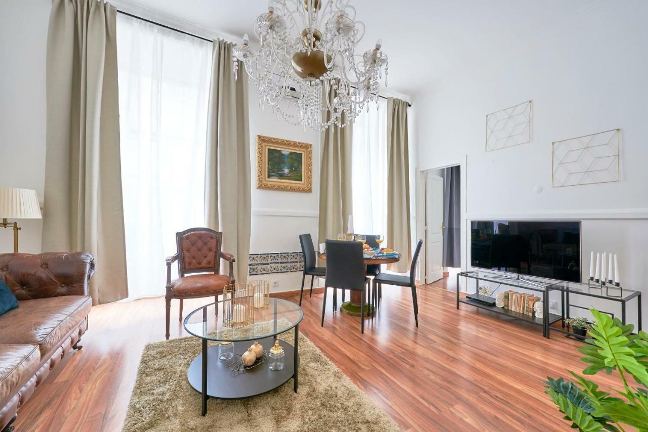 Apartmán Casa Portuguesa Conceicao Lisboa Exteriér fotografie