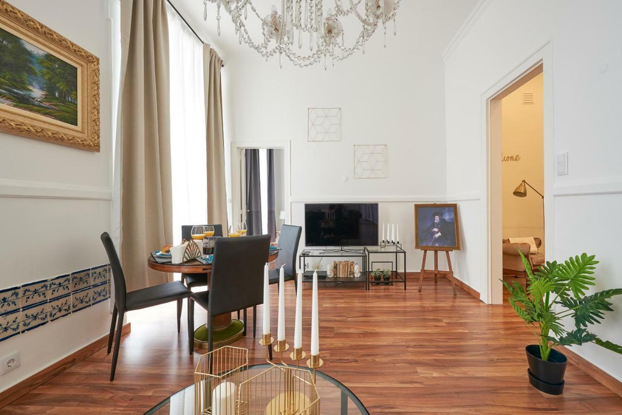 Apartmán Casa Portuguesa Conceicao Lisboa Exteriér fotografie