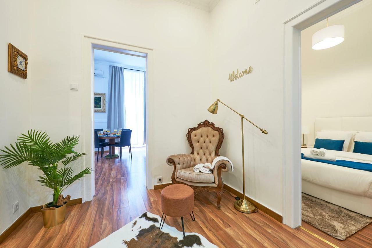 Apartmán Casa Portuguesa Conceicao Lisboa Exteriér fotografie