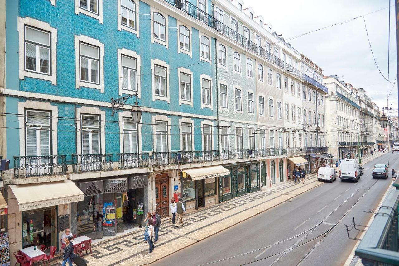 Apartmán Casa Portuguesa Conceicao Lisboa Exteriér fotografie