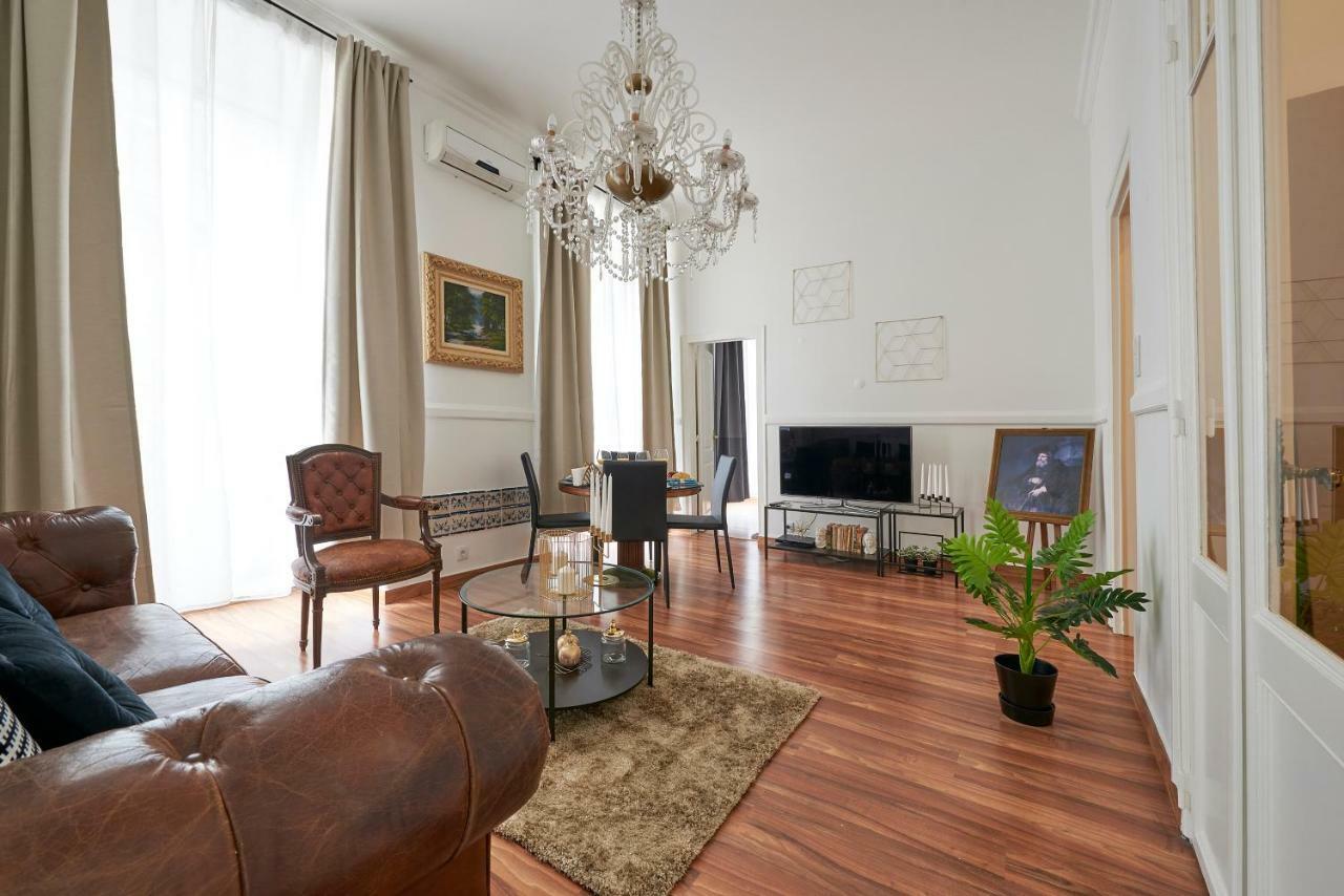 Apartmán Casa Portuguesa Conceicao Lisboa Exteriér fotografie