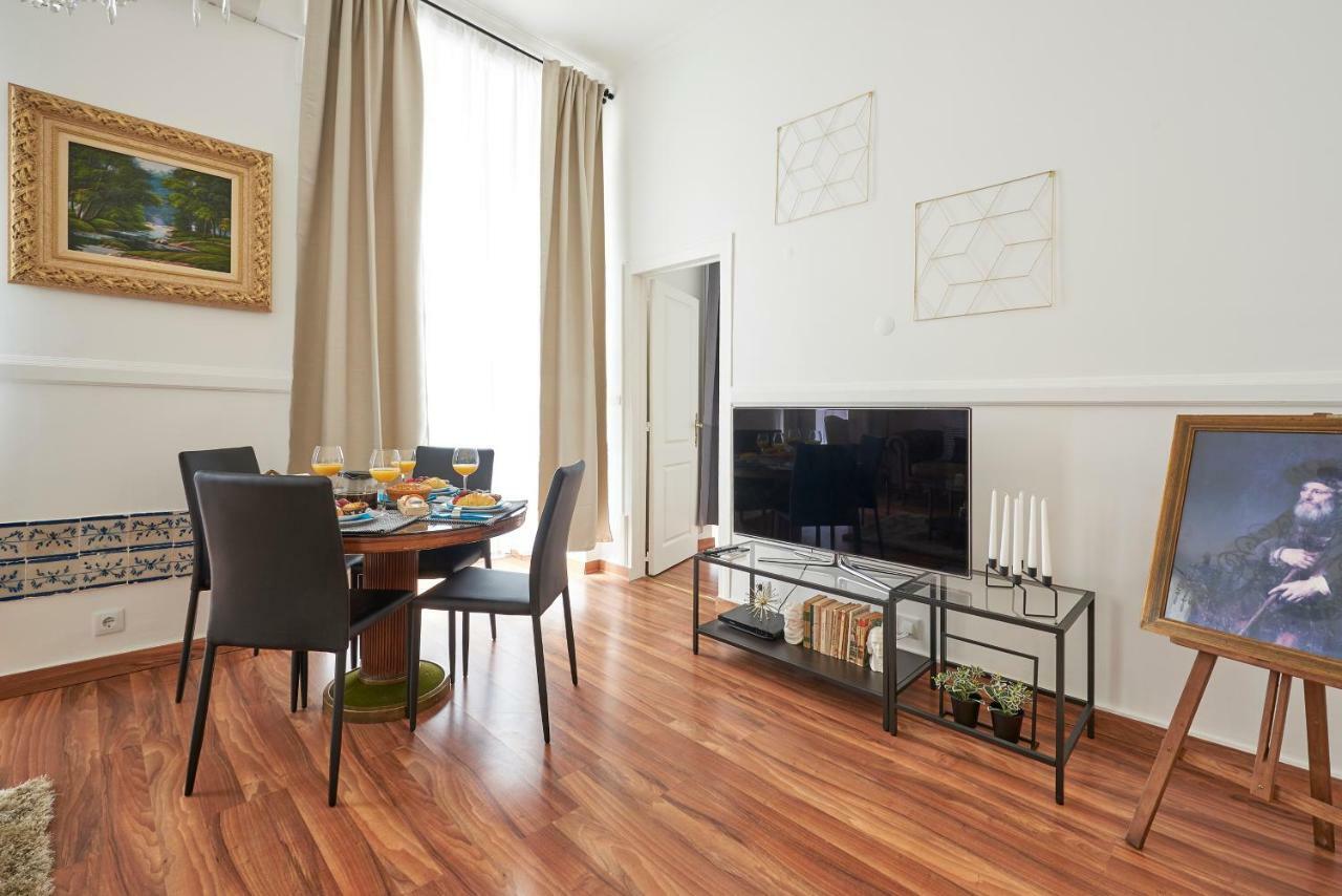 Apartmán Casa Portuguesa Conceicao Lisboa Exteriér fotografie