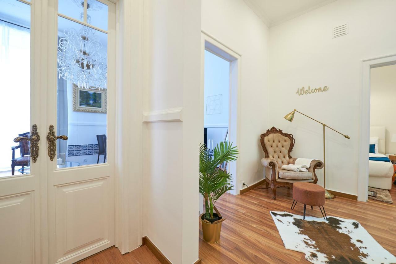 Apartmán Casa Portuguesa Conceicao Lisboa Exteriér fotografie