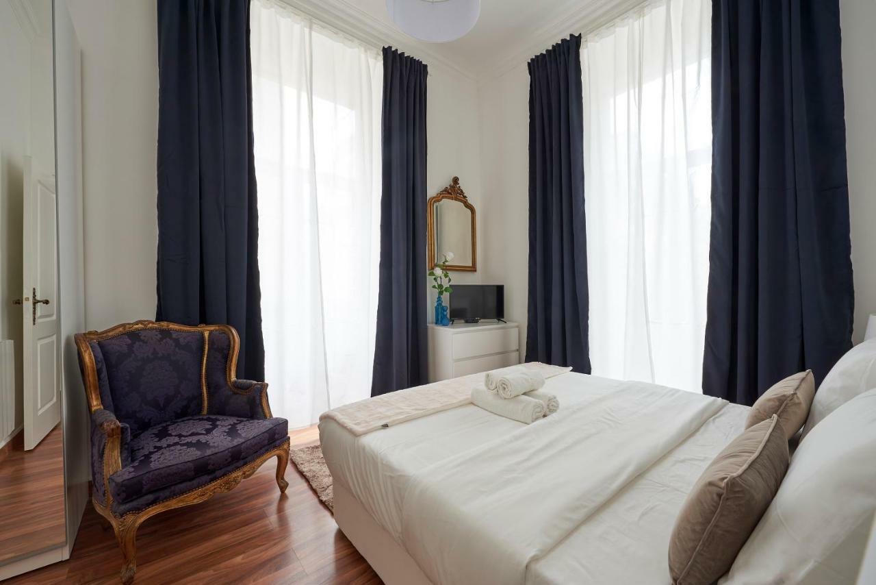 Apartmán Casa Portuguesa Conceicao Lisboa Exteriér fotografie