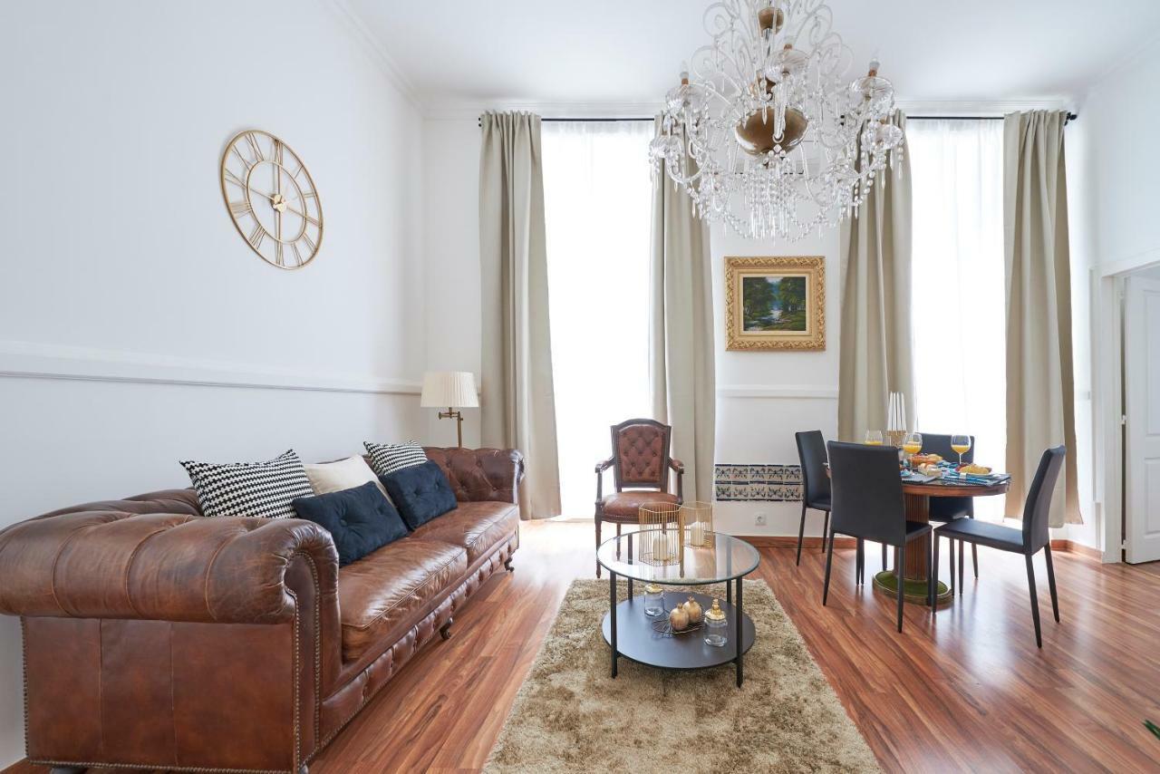 Apartmán Casa Portuguesa Conceicao Lisboa Exteriér fotografie