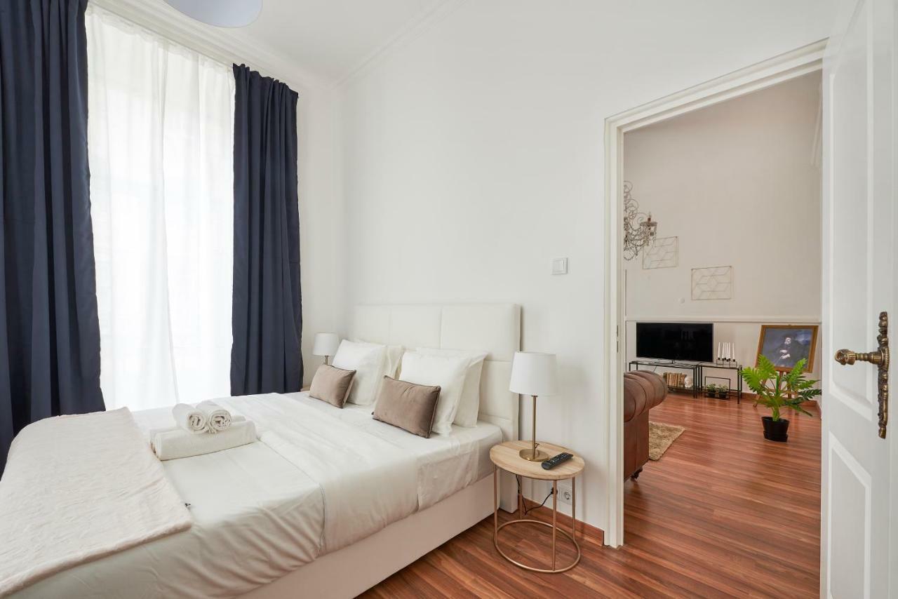 Apartmán Casa Portuguesa Conceicao Lisboa Exteriér fotografie