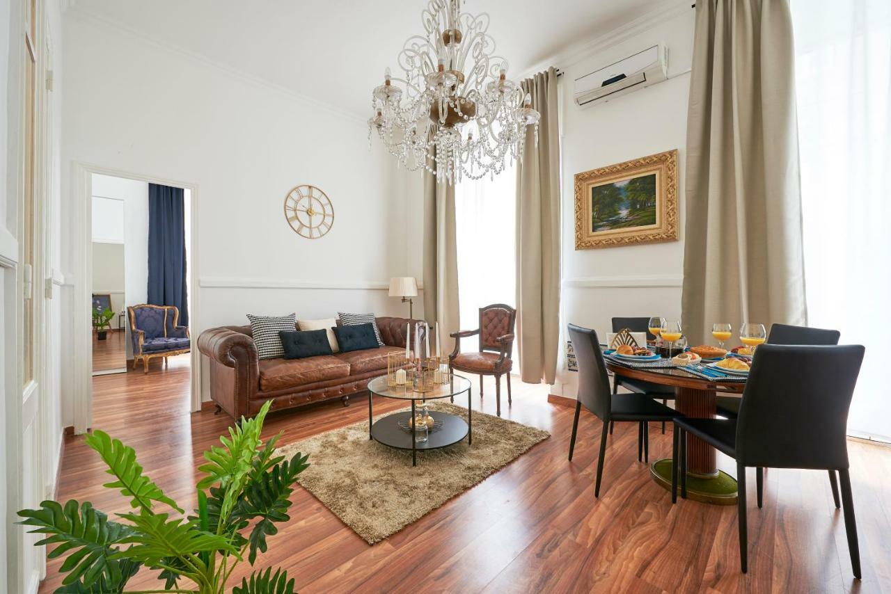 Apartmán Casa Portuguesa Conceicao Lisboa Exteriér fotografie