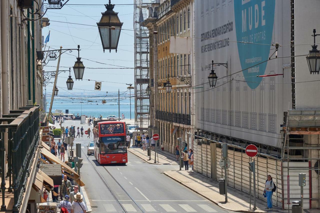 Apartmán Casa Portuguesa Conceicao Lisboa Exteriér fotografie