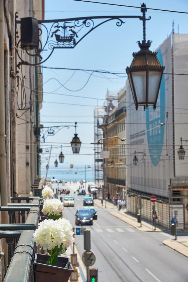 Apartmán Casa Portuguesa Conceicao Lisboa Exteriér fotografie