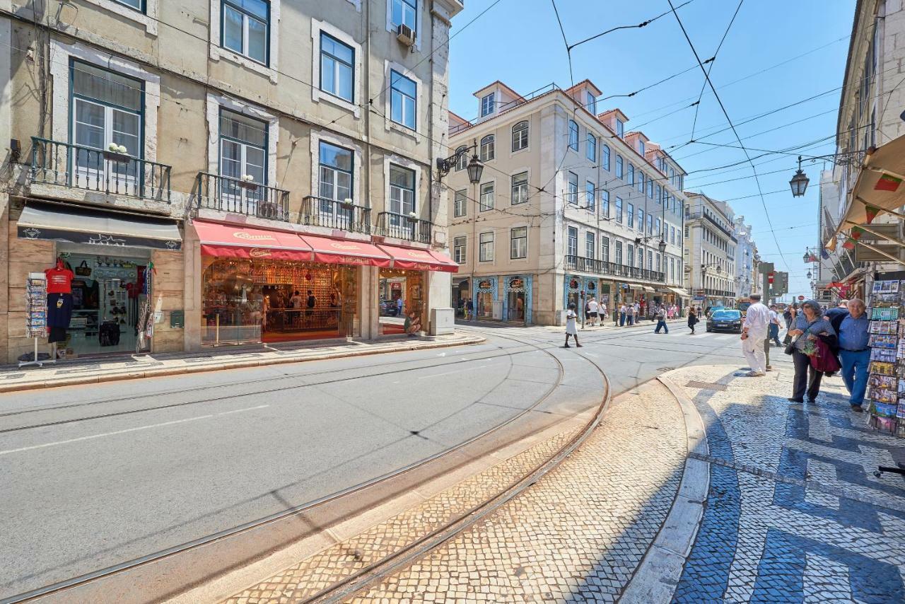 Apartmán Casa Portuguesa Conceicao Lisboa Exteriér fotografie