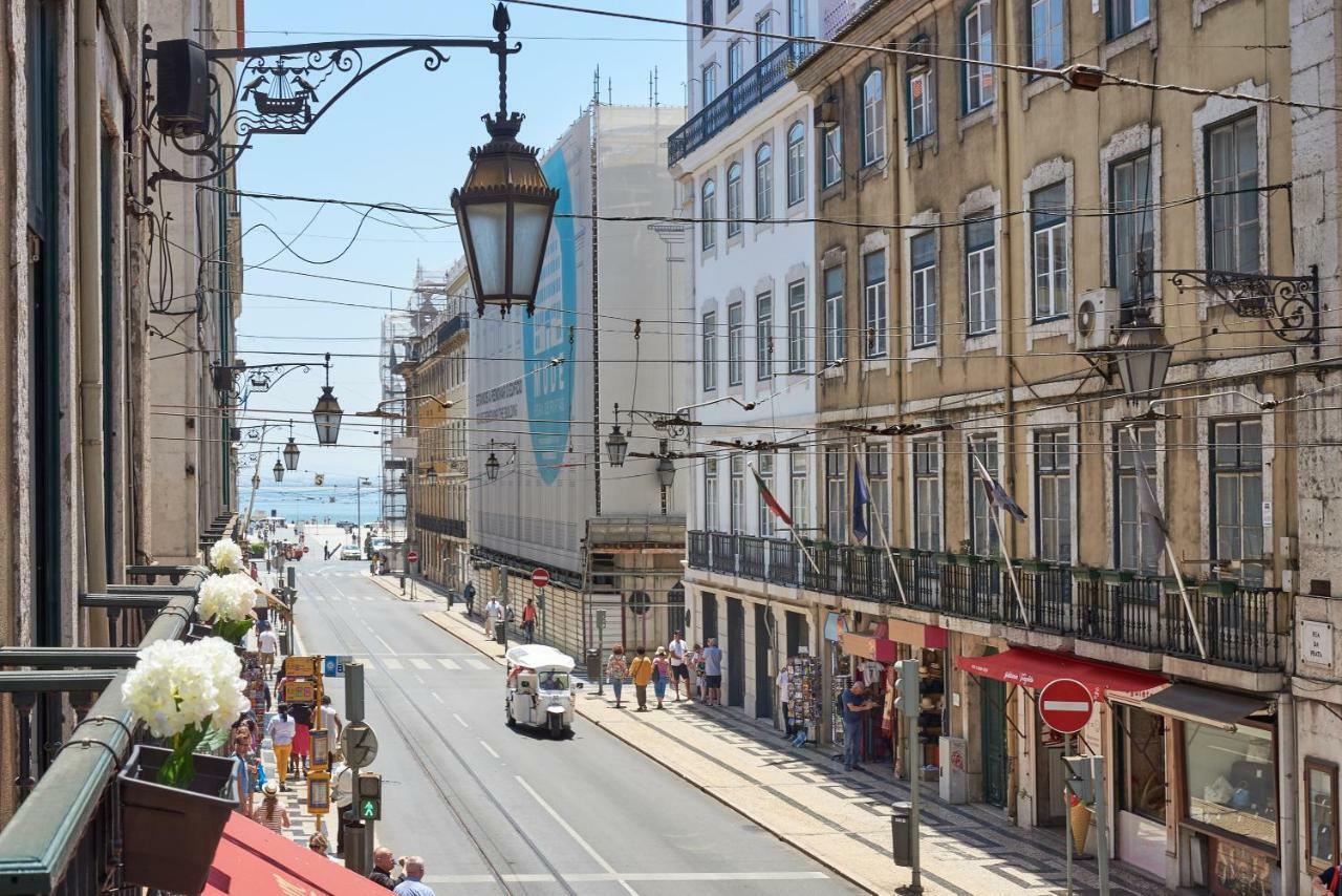 Apartmán Casa Portuguesa Conceicao Lisboa Exteriér fotografie