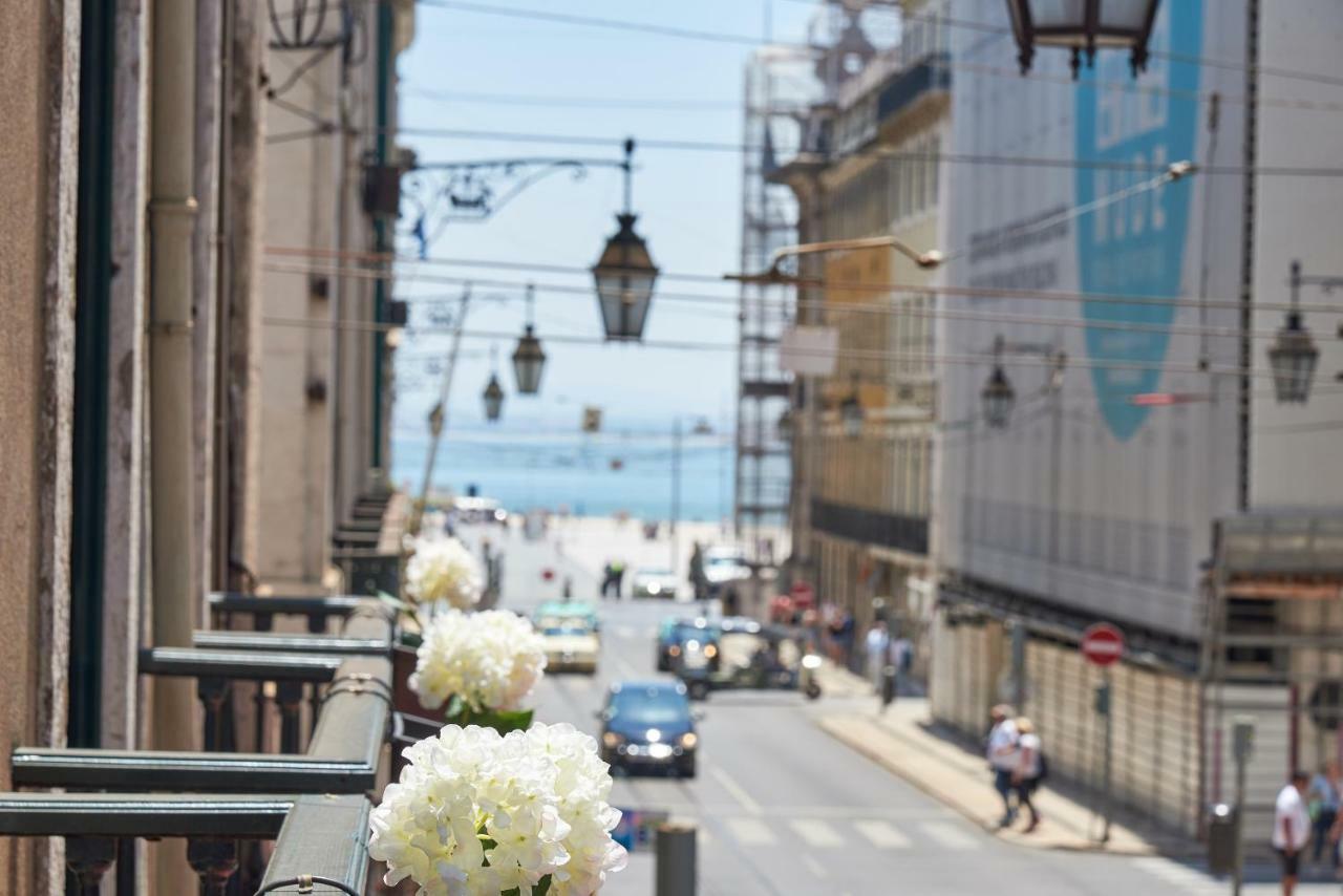 Apartmán Casa Portuguesa Conceicao Lisboa Exteriér fotografie