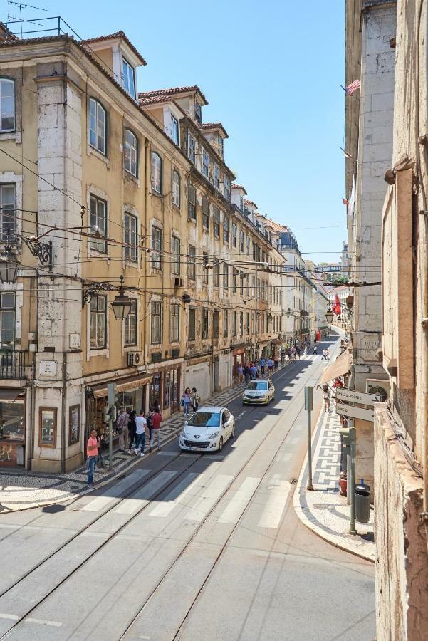 Apartmán Casa Portuguesa Conceicao Lisboa Exteriér fotografie