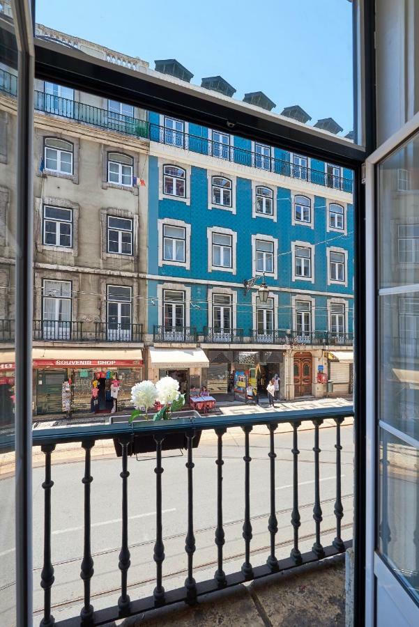 Apartmán Casa Portuguesa Conceicao Lisboa Exteriér fotografie