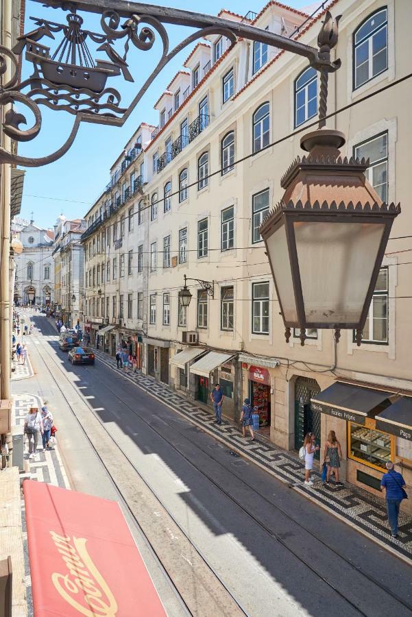 Apartmán Casa Portuguesa Conceicao Lisboa Exteriér fotografie