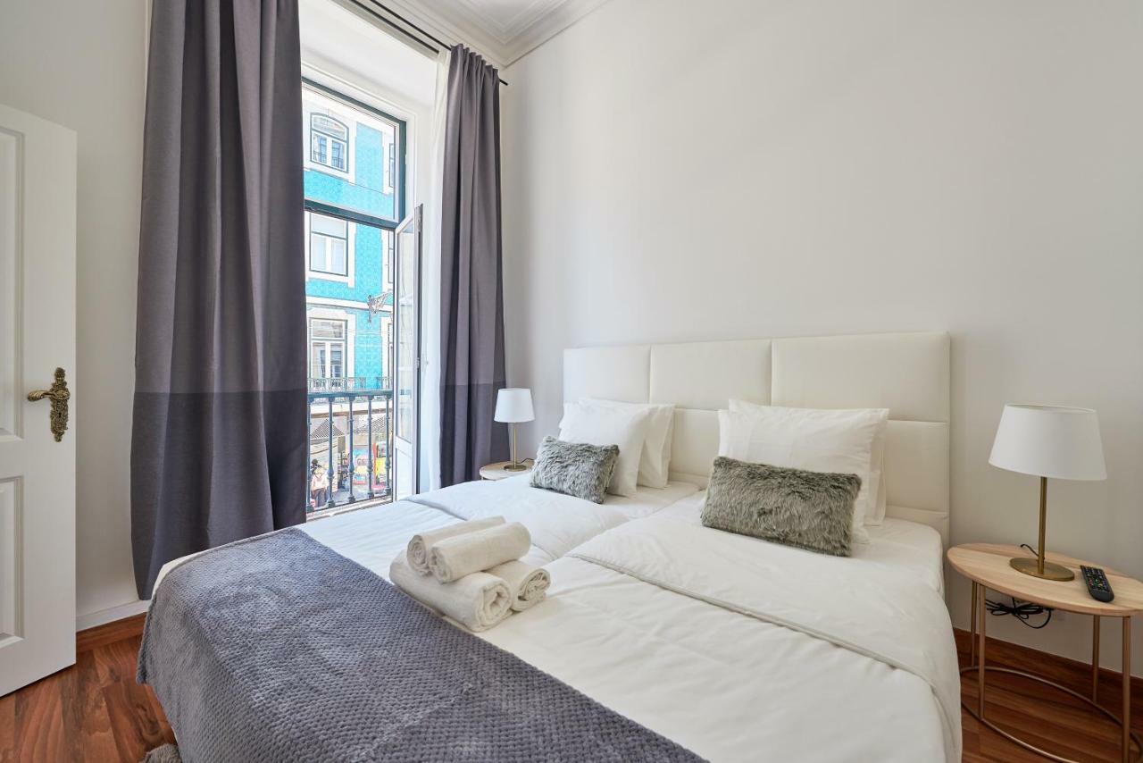 Apartmán Casa Portuguesa Conceicao Lisboa Exteriér fotografie