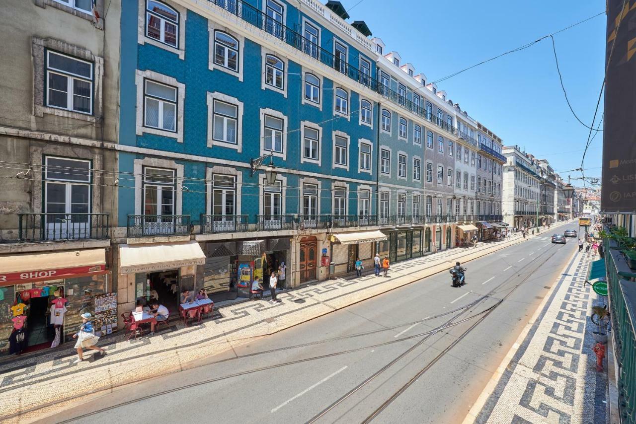 Apartmán Casa Portuguesa Conceicao Lisboa Exteriér fotografie